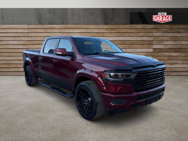 Dodge RAM - hlavní fotka inzerátu