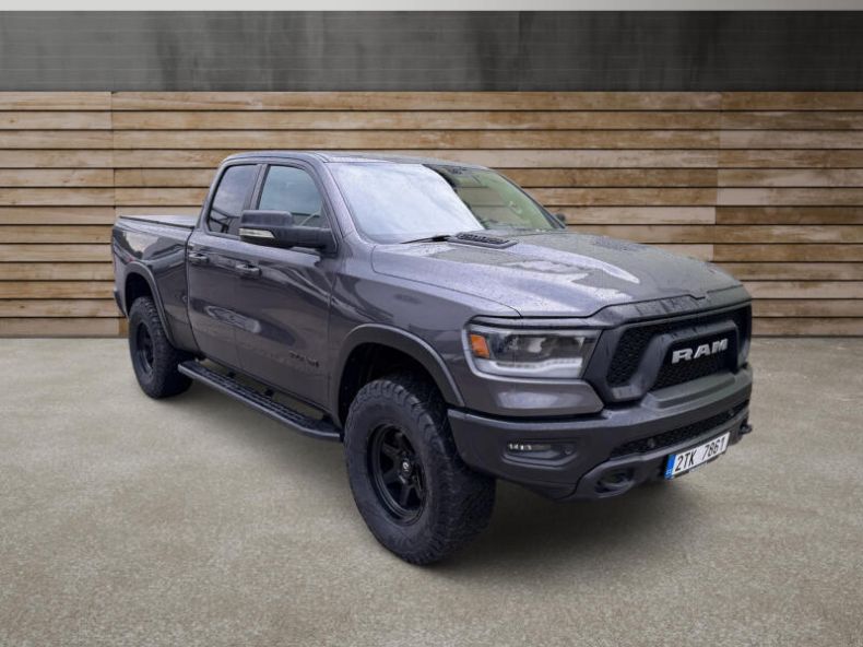 Dodge RAM - hlavní fotka inzerátu
