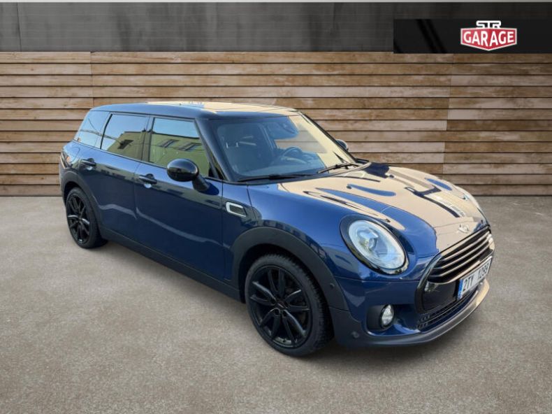 Mini Clubman - hlavní fotka inzerátu