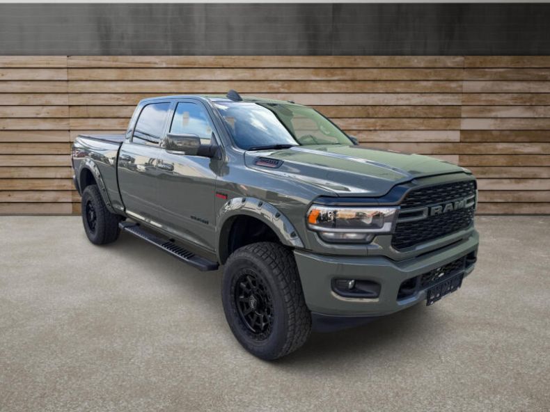 Dodge RAM - hlavní fotka