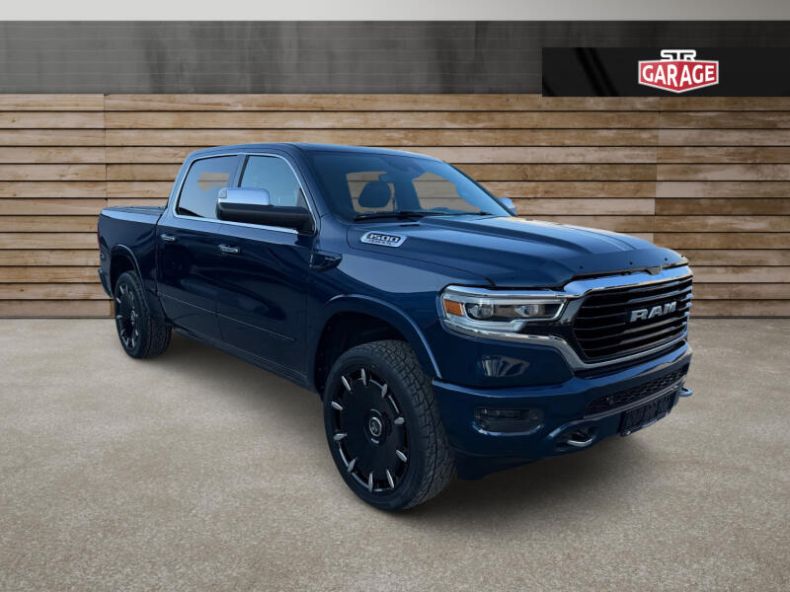 Dodge RAM - hlavní fotka inzerátu