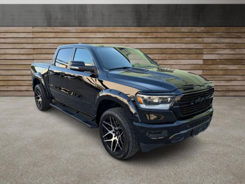 Dodge RAM - hlavní fotka