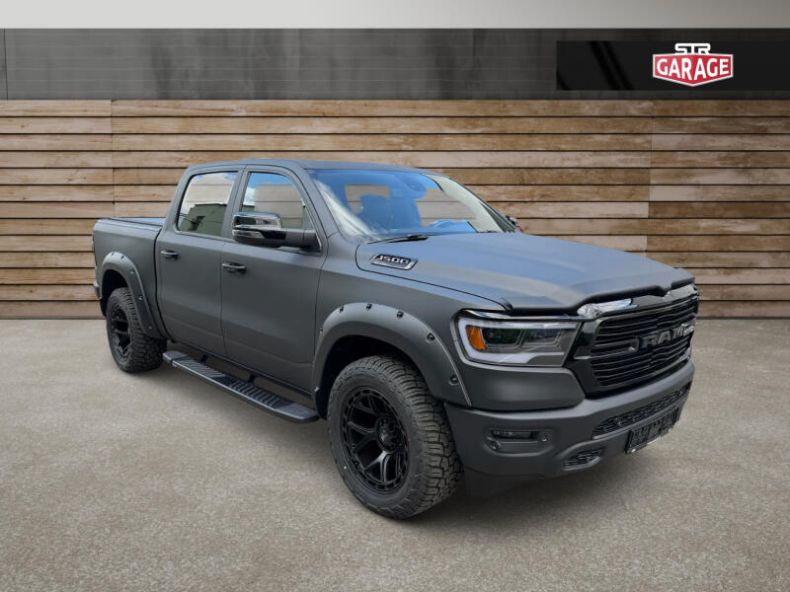 Dodge RAM - hlavní fotka inzerátu
