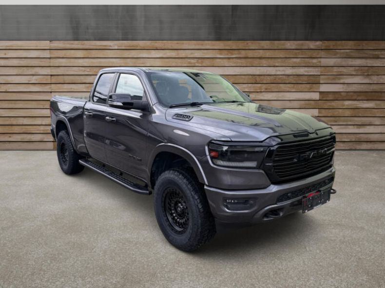 Dodge RAM - hlavní foto