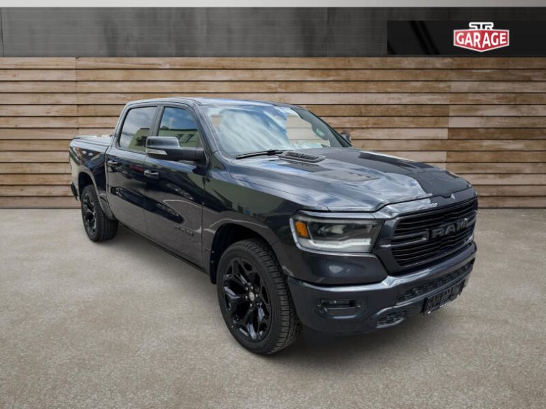 Dodge RAM - hlavní fotka inzerátu