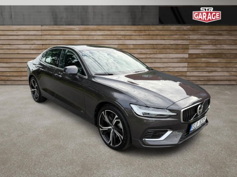 Volvo S60 - hlavní foto