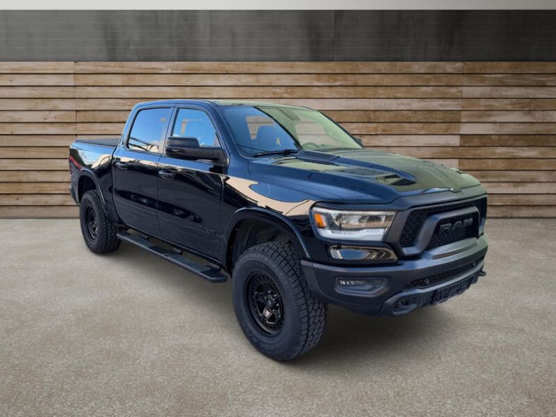 Dodge RAM - hlavní foto