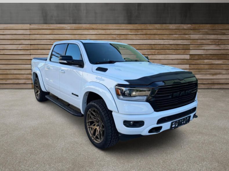 Dodge RAM - hlavní fotka inzerátu