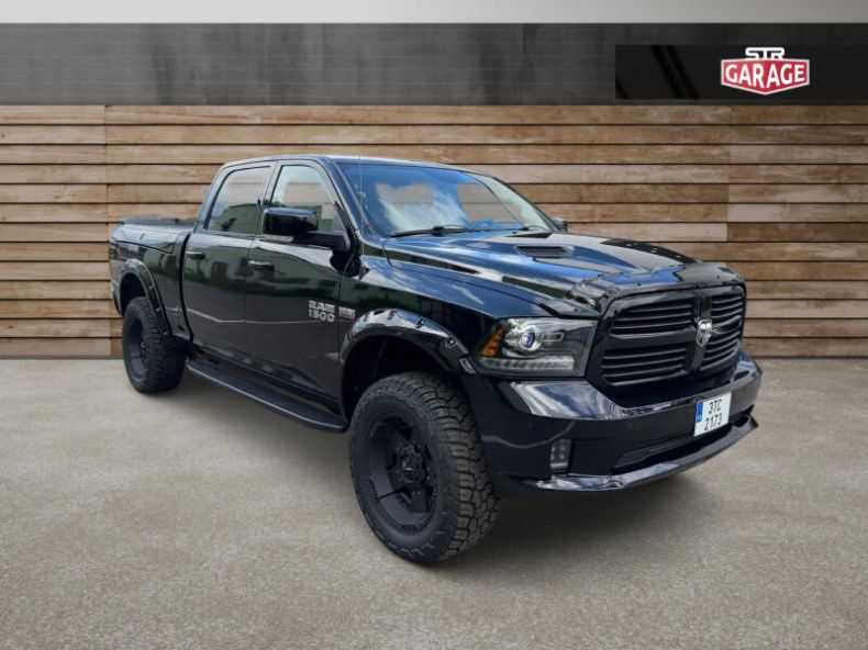 Dodge RAM - hlavní fotka inzerátu
