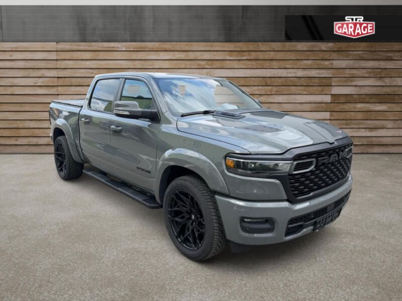 Dodge RAM - hlavní fotka inzerátu