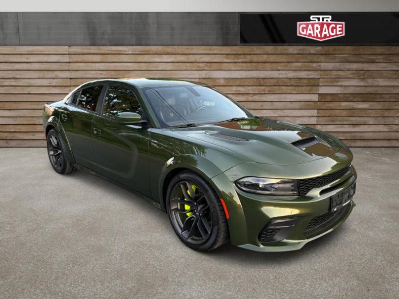 Dodge Charger - hlavní fotka inzerátu