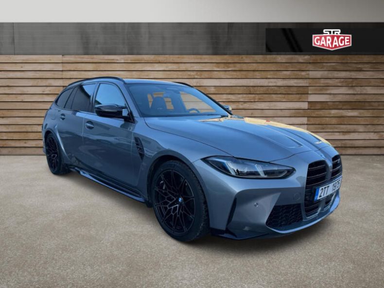 BMW M3 - hlavní foto