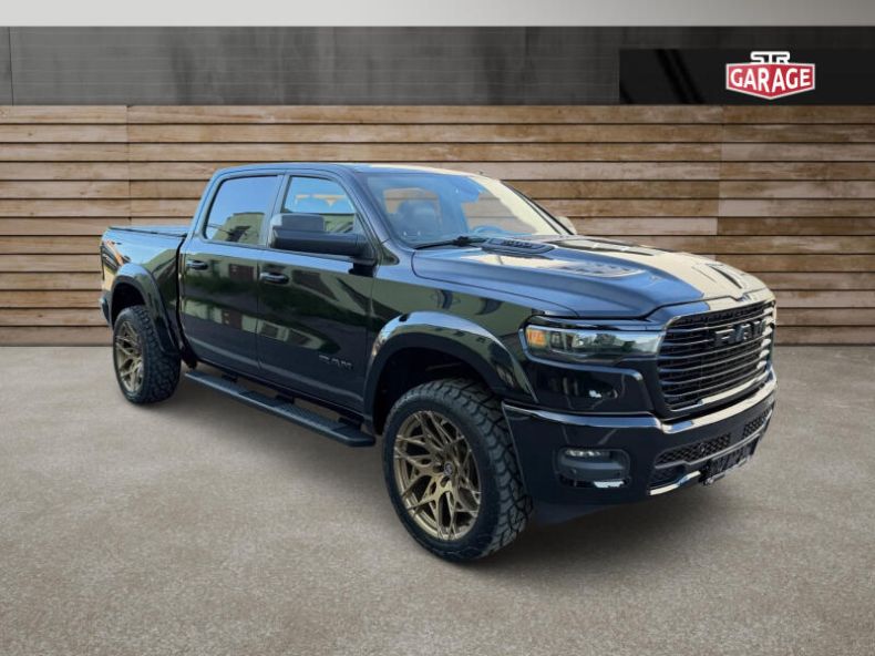 Dodge RAM - hlavní foto