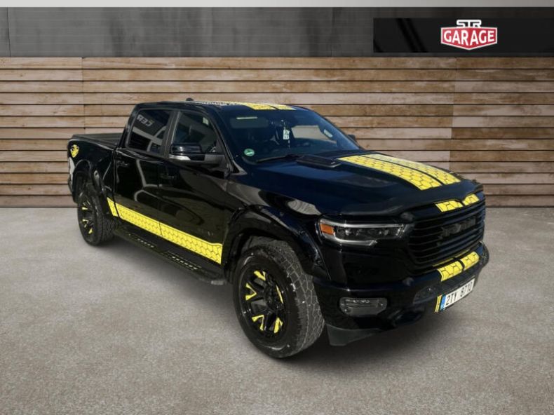 Dodge RAM - hlavní foto