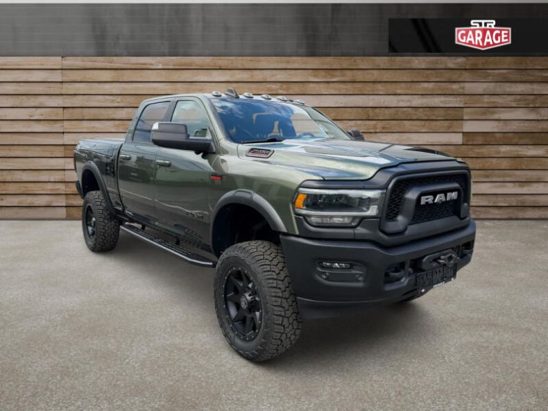 Dodge RAM - hlavní foto