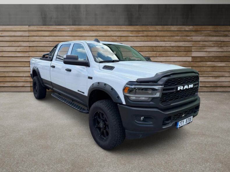 Dodge RAM - hlavní fotka inzerátu