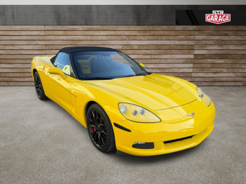 Chevrolet Corvette - hlavní fotka inzerátu