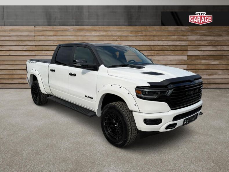 Dodge RAM - hlavní fotka inzerátu