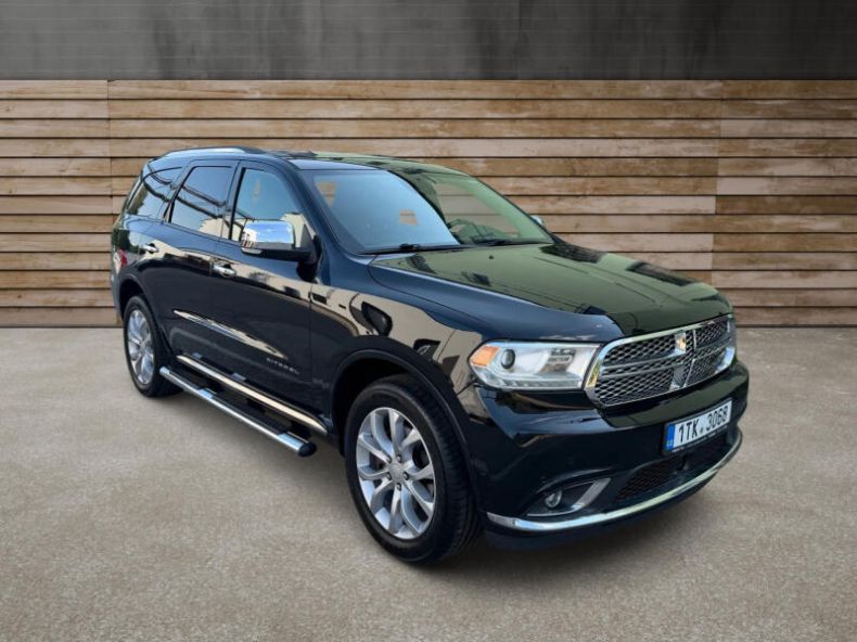 Dodge Durango - hlavní fotka inzerátu