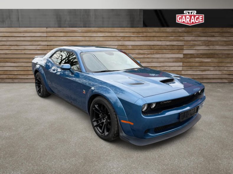 Dodge Challenger - hlavní fotka inzerátu