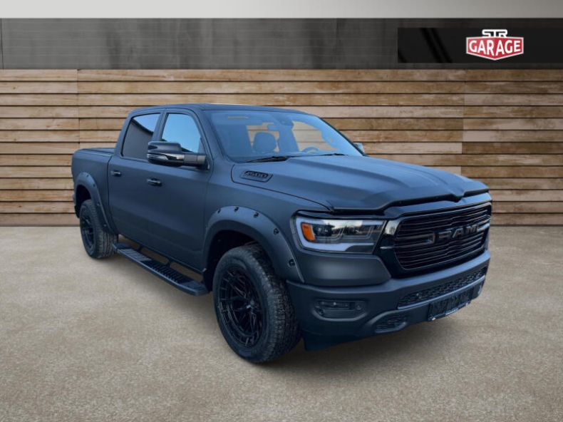 Dodge RAM - hlavní foto