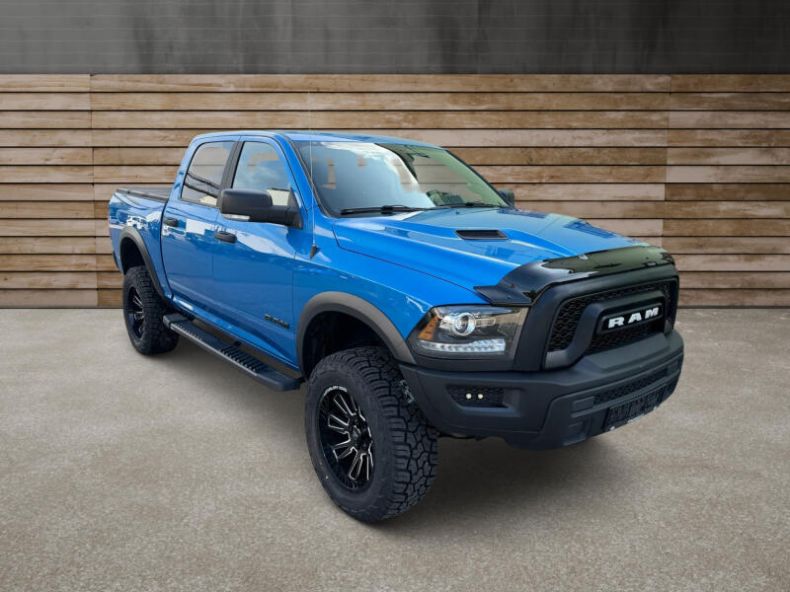 Dodge RAM - hlavní fotka inzerátu