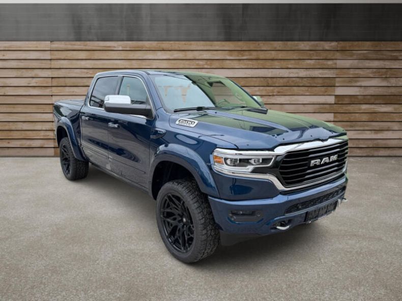 Dodge RAM - hlavní foto