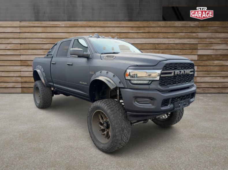 Dodge RAM - hlavní fotka inzerátu