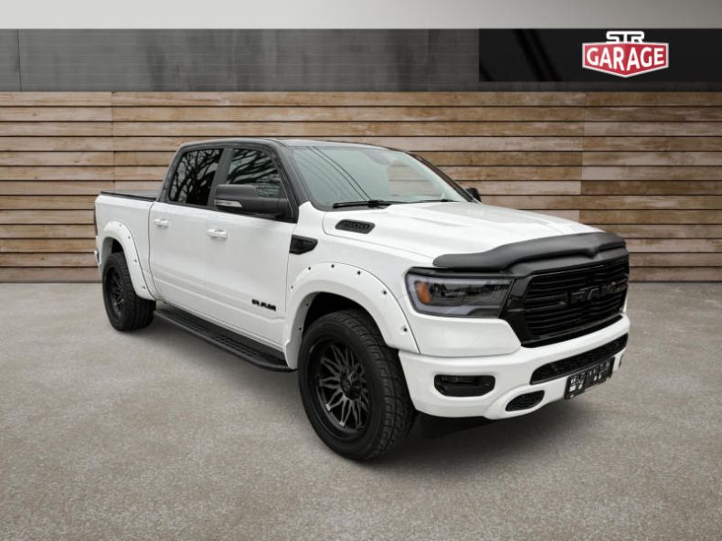 Dodge RAM - hlavní foto