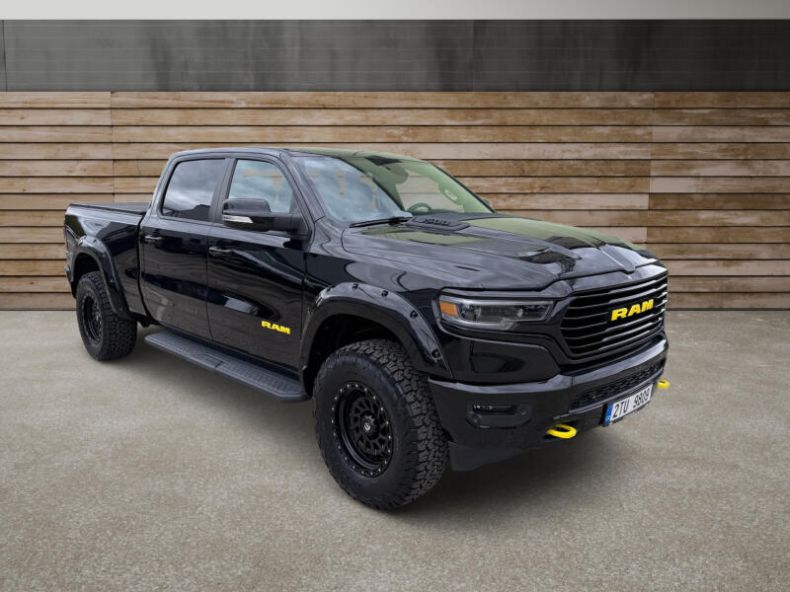 Dodge RAM - hlavní foto
