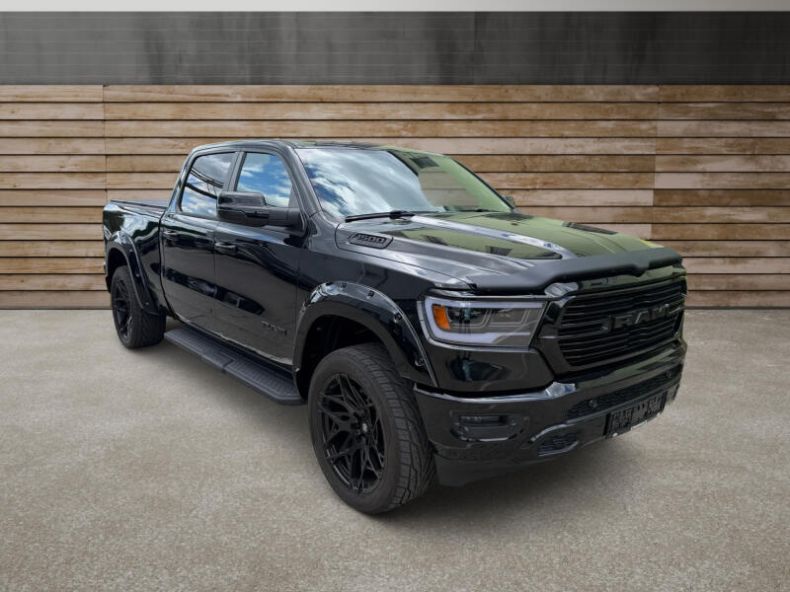 Dodge RAM - hlavní fotka inzerátu