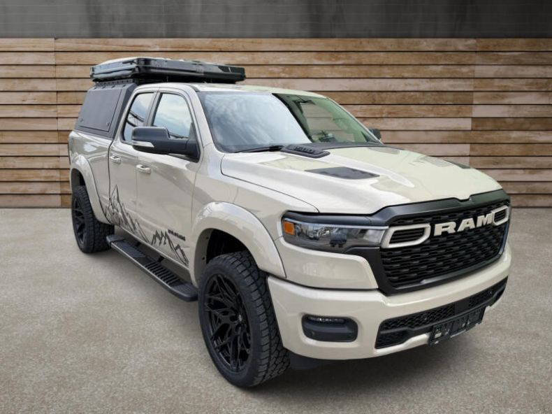 Dodge RAM - hlavní fotka inzerátu