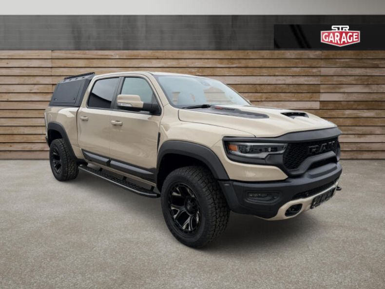 Dodge RAM - hlavní fotka inzerátu