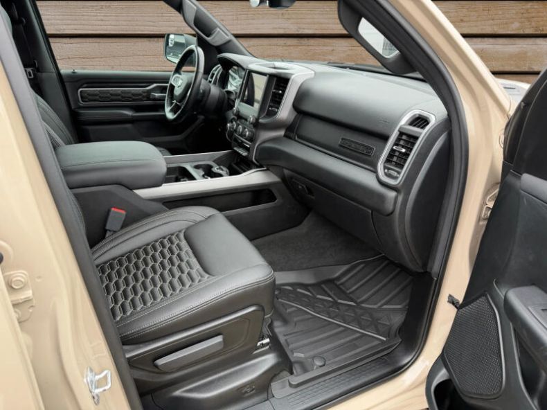 Dodge RAM - hlavní fotka