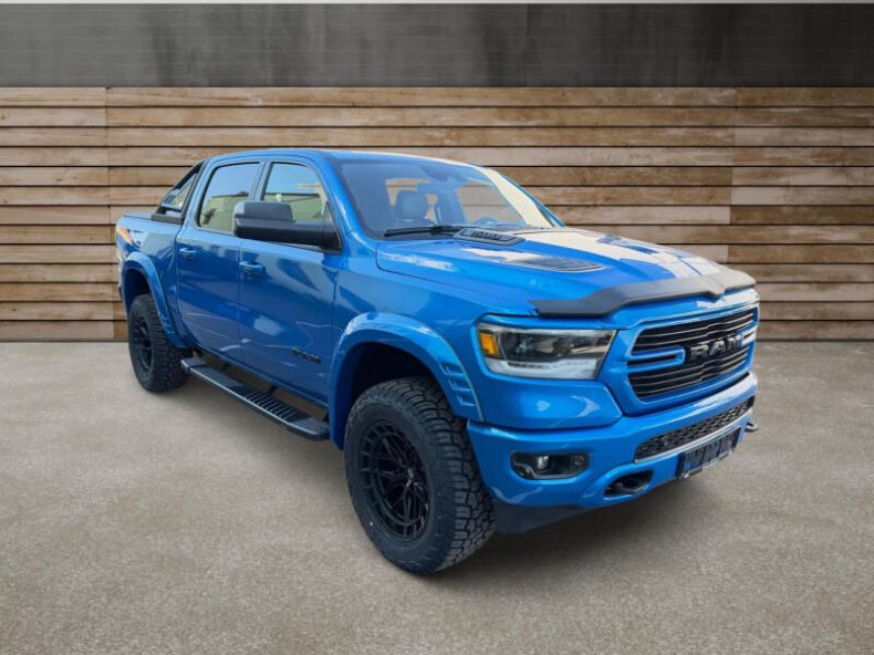 Dodge RAM - hlavní foto
