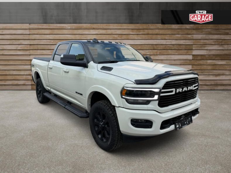 Dodge RAM - hlavní foto