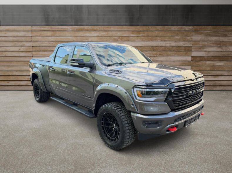 Dodge RAM - hlavní foto