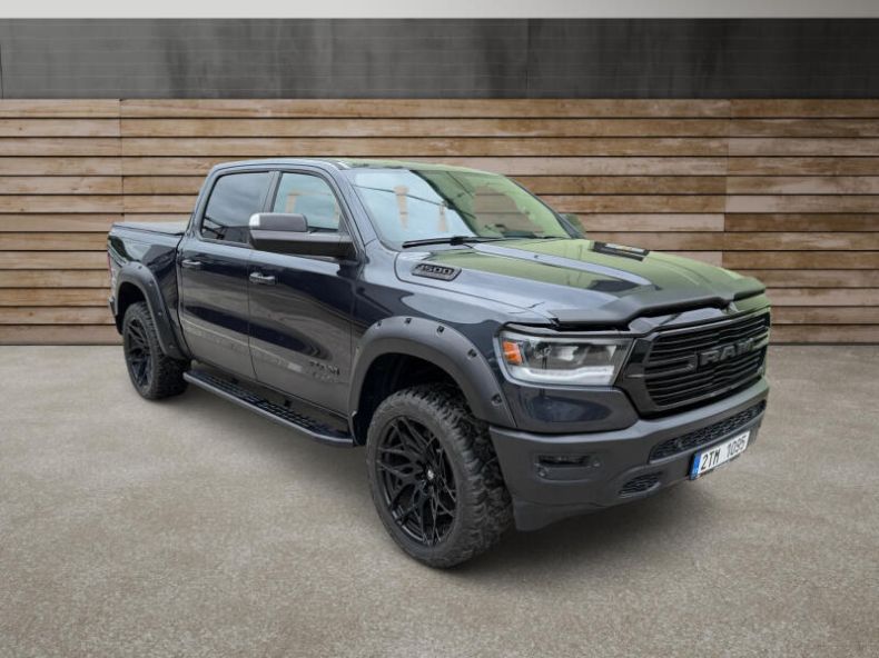 Dodge RAM - hlavní foto