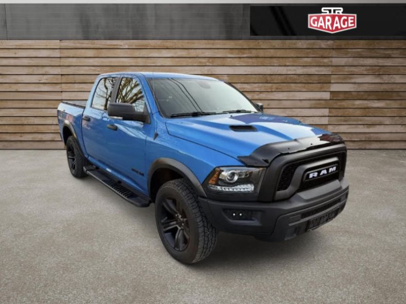 Dodge RAM - hlavní fotka inzerátu