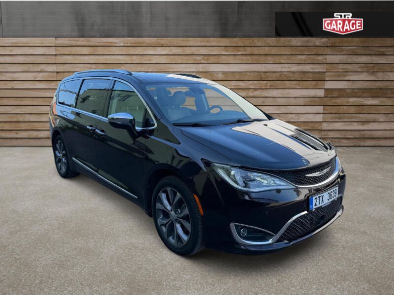Chrysler Pacifica - hlavní fotka inzerátu