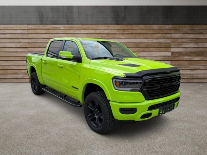 Dodge RAM - hlavní foto