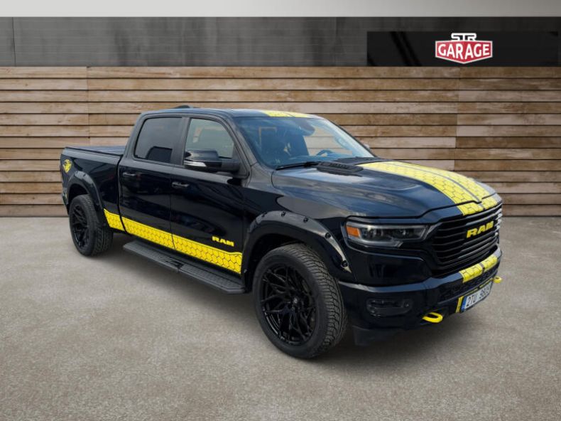 Dodge RAM - hlavní foto