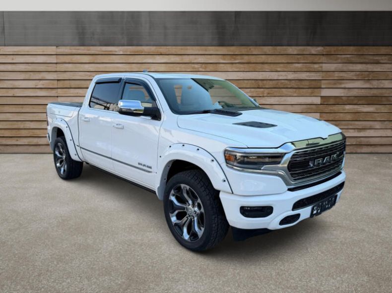 Dodge RAM - hlavní fotka inzerátu