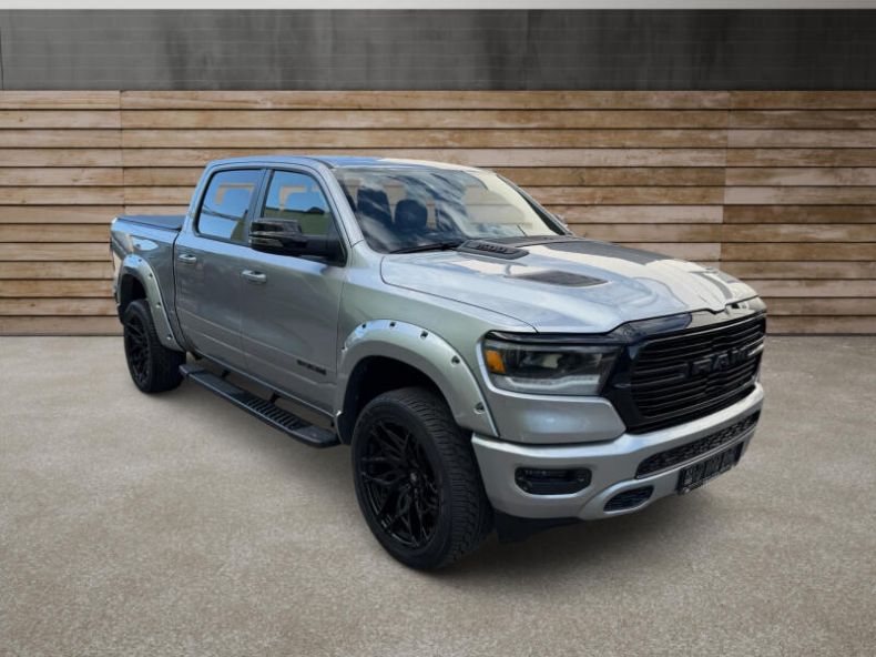 Dodge RAM - hlavní foto