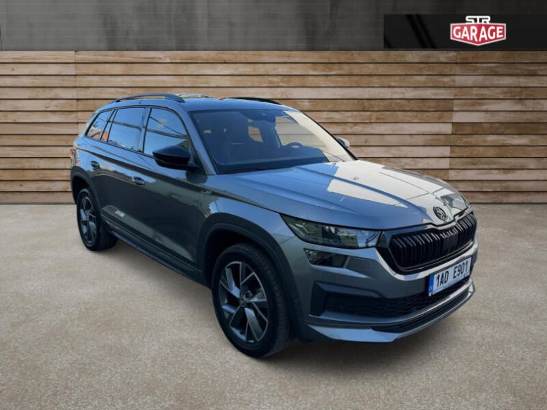 Škoda Kodiaq - hlavní fotka inzerátu