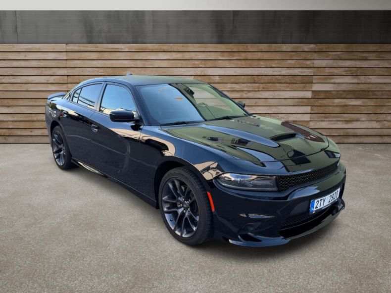 Dodge Charger - hlavní fotka inzerátu