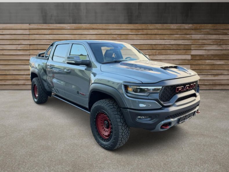 Dodge RAM - hlavní fotka inzerátu