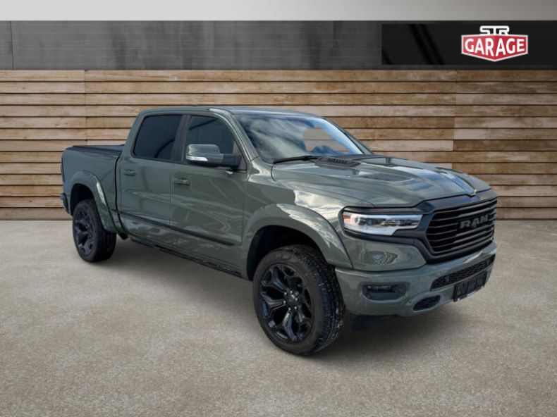 Dodge RAM - hlavní foto