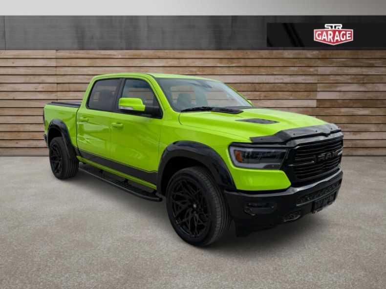 Dodge RAM - hlavní foto