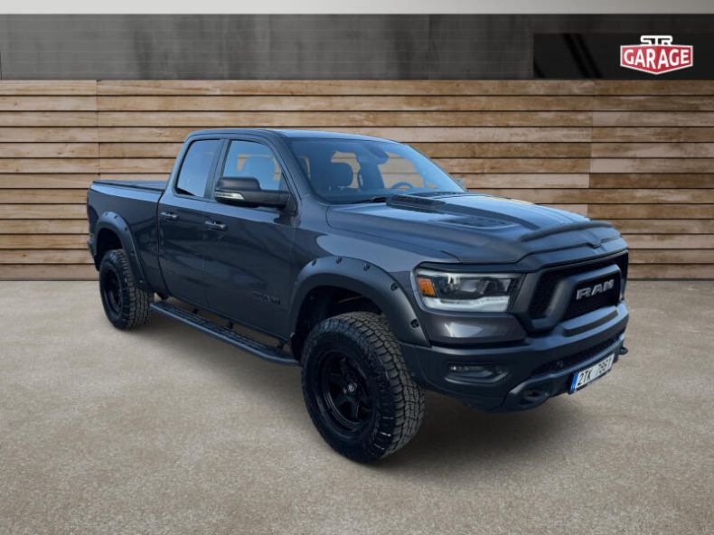 Dodge RAM - hlavní foto